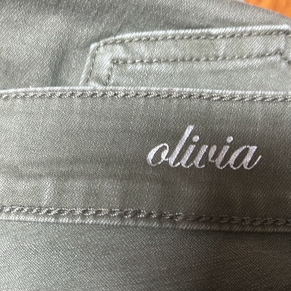 FDJ FRENCH Dressing Jeans Olivia 4 #202 - Picture 3 of 4